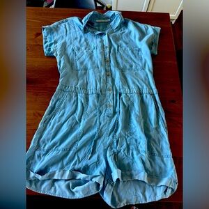 Calvin Klein Romper Size Large